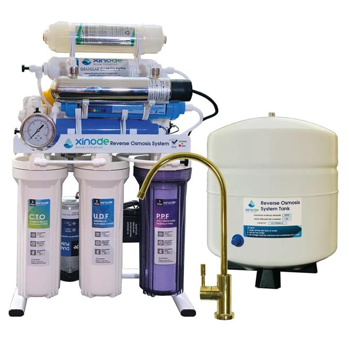 دستگاه تصفیه کننده آب زینود مدل AXT-1205HB